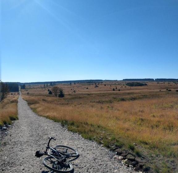 호텔 Le Coffee Ride Cycling Cafe