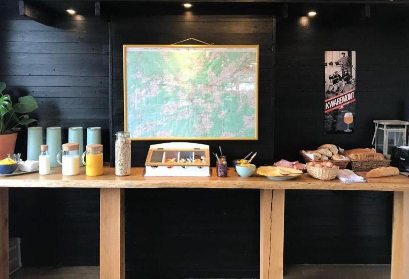 호텔 Le Coffee Ride Cycling Cafe