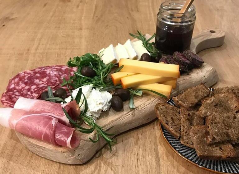 호텔 Le Coffee Ride Cycling Cafe