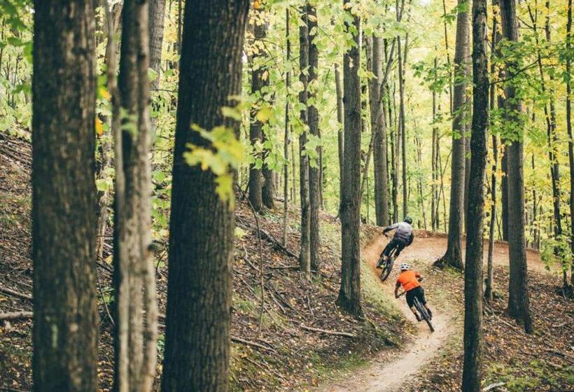 호텔 Le Coffee Ride Cycling Cafe