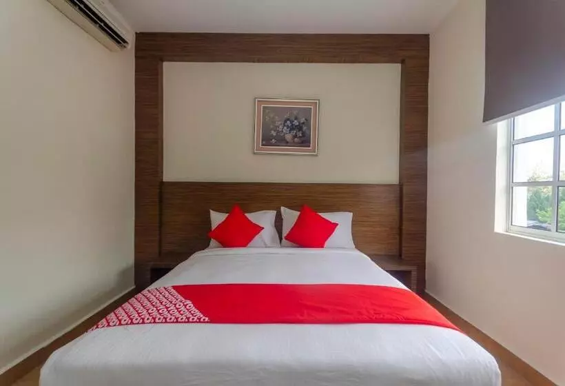 ホテル Oyo 596 The Vintage