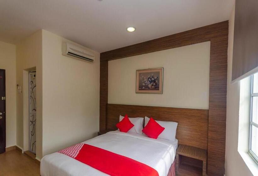 فندق Oyo 596 The Vintage