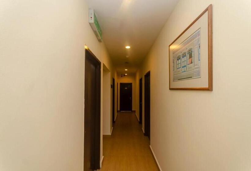 فندق Oyo 596 The Vintage