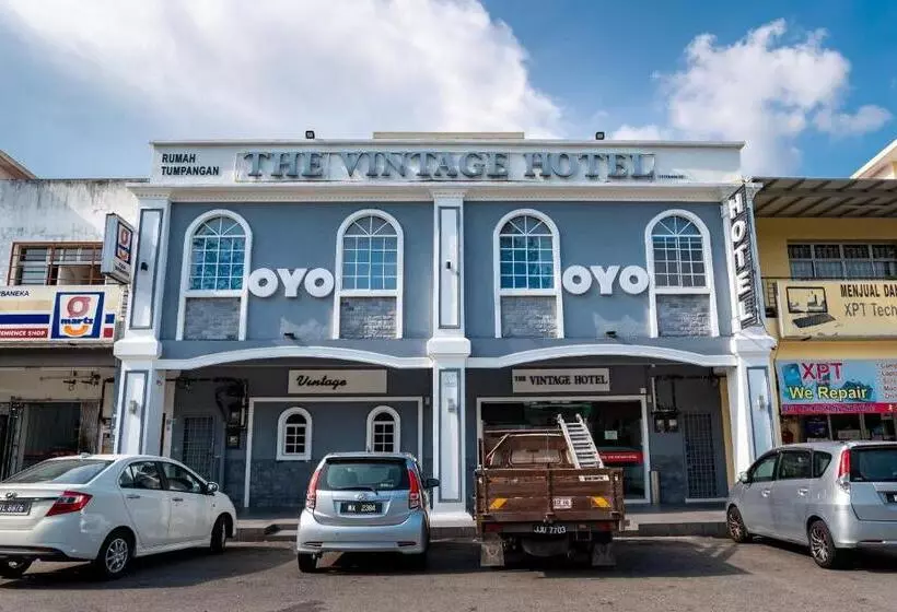 ホテル Oyo 596 The Vintage