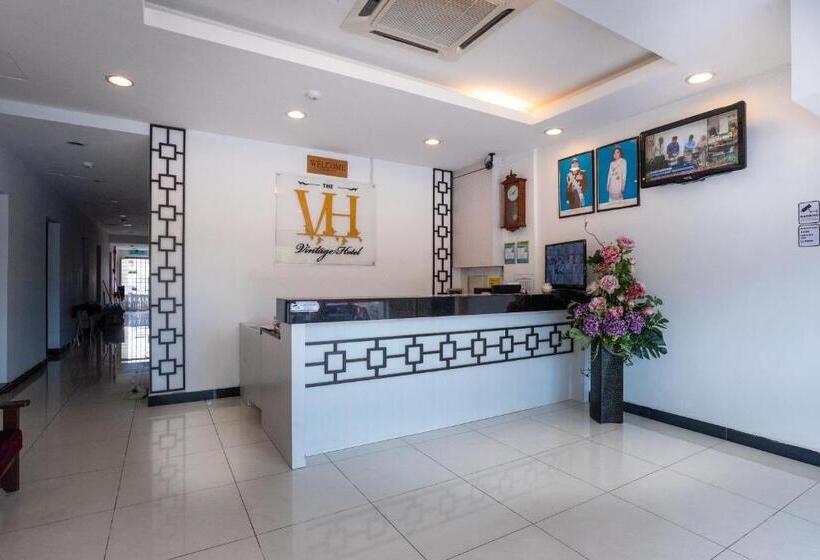 فندق Oyo 596 The Vintage