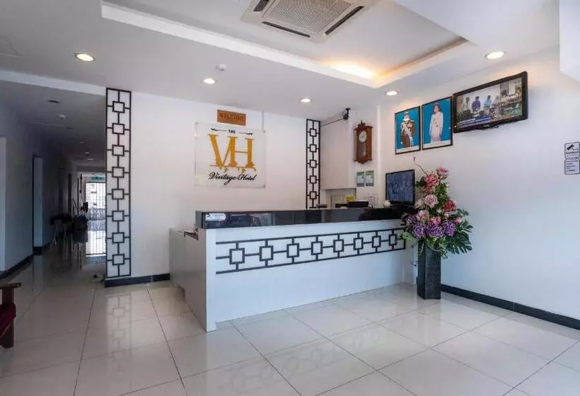 ホテル Oyo 596 The Vintage