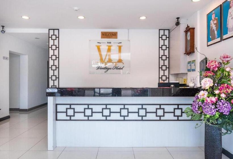 فندق Oyo 596 The Vintage