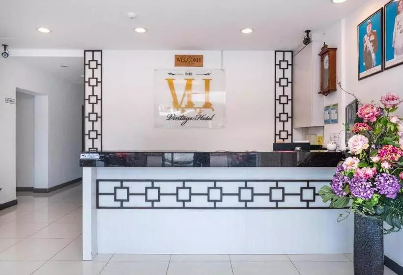 ホテル Oyo 596 The Vintage