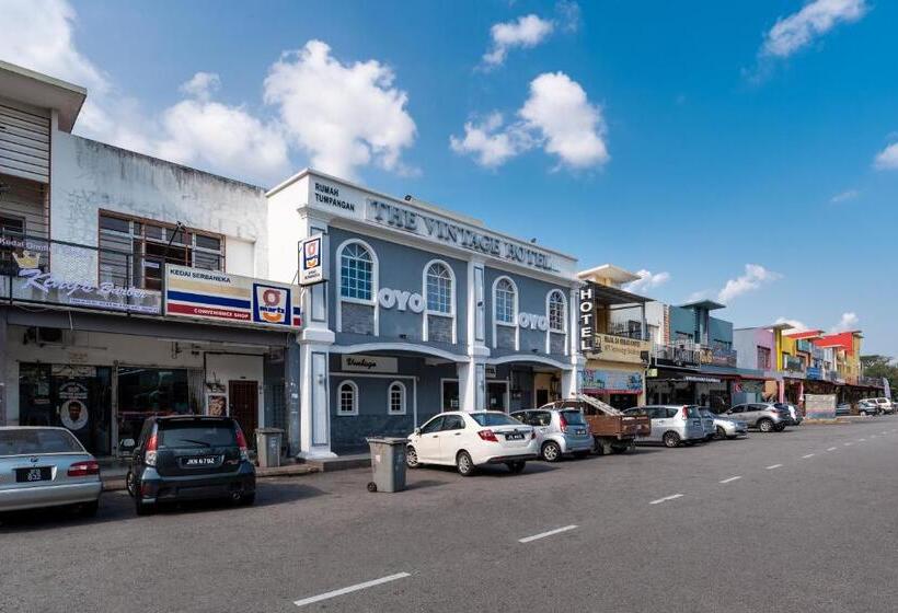 فندق Oyo 596 The Vintage