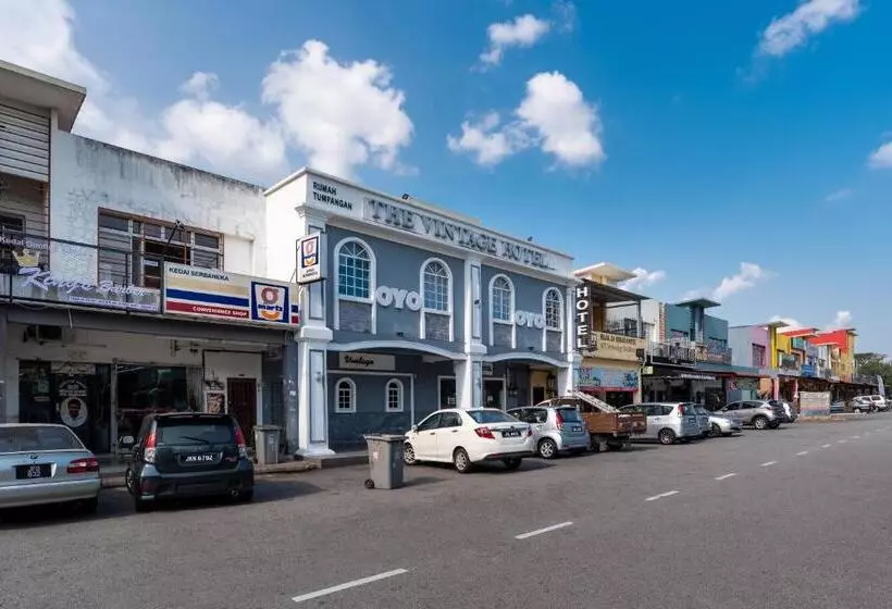 ホテル Oyo 596 The Vintage