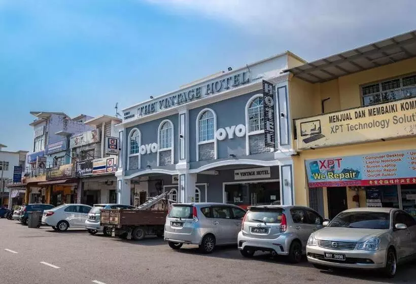 ホテル Oyo 596 The Vintage