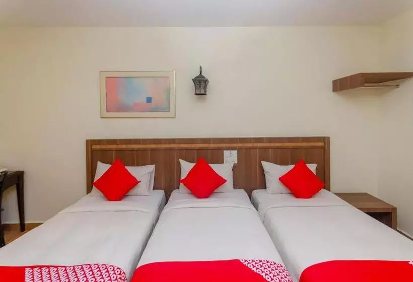 ホテル Oyo 596 The Vintage