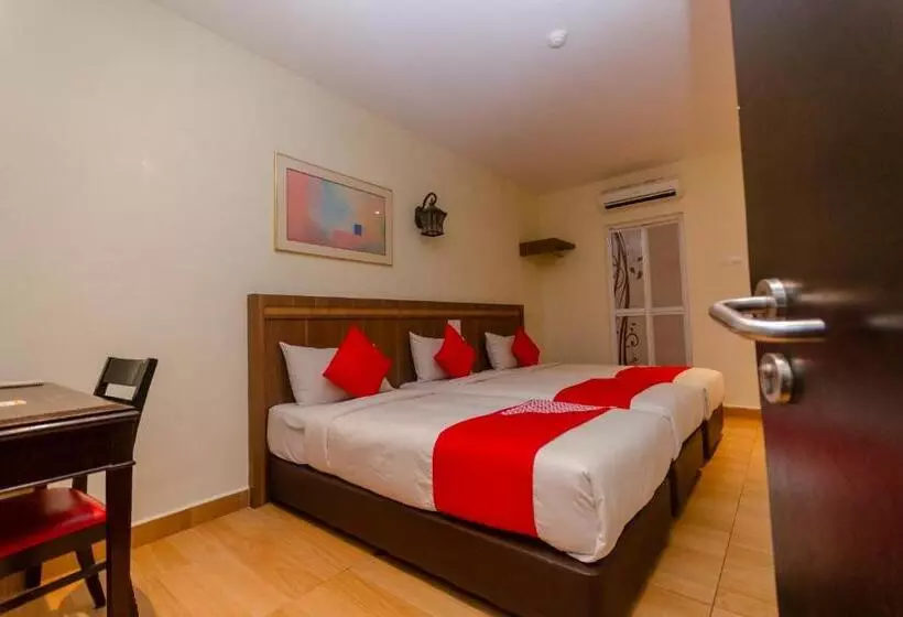 ホテル Oyo 596 The Vintage