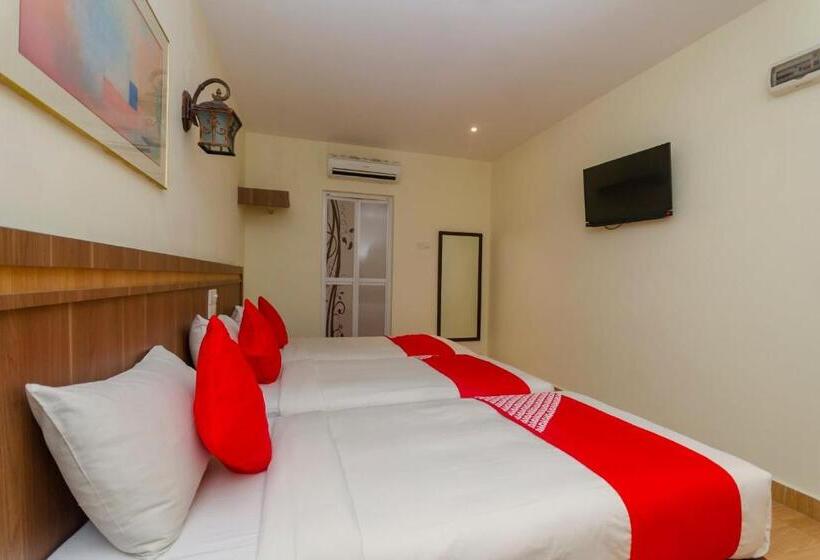 فندق Oyo 596 The Vintage