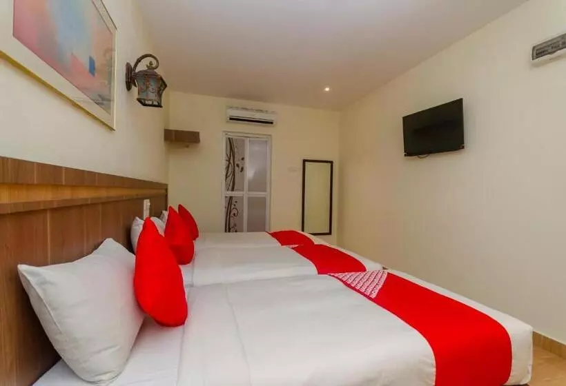 ホテル Oyo 596 The Vintage