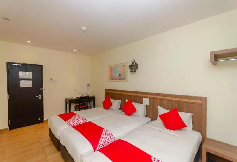 ホテル Oyo 596 The Vintage