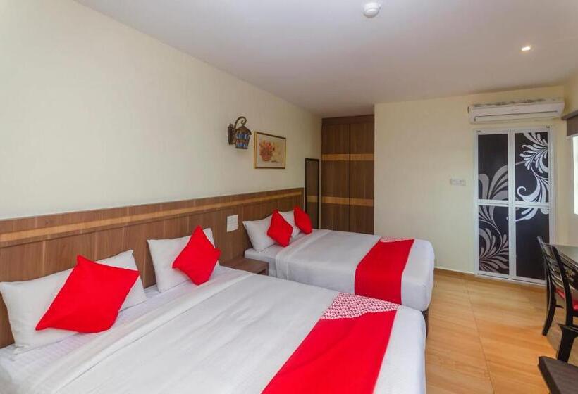 فندق Oyo 596 The Vintage