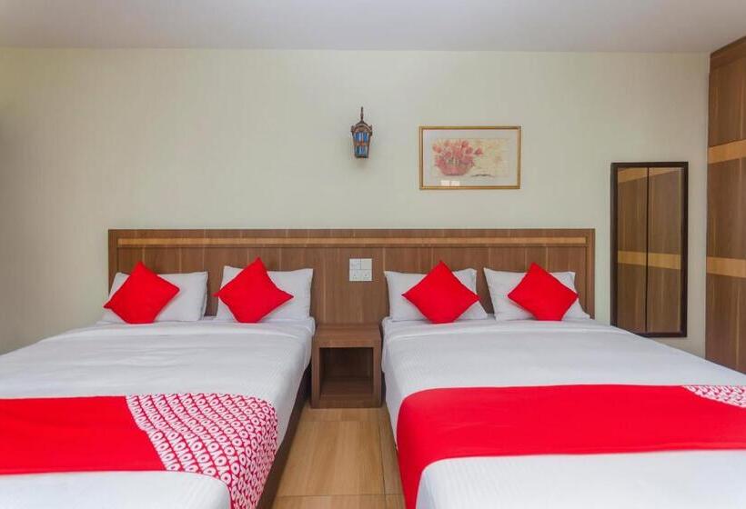 فندق Oyo 596 The Vintage