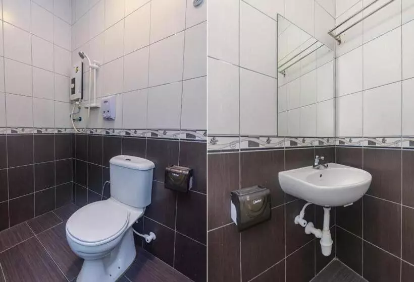 ホテル Oyo 596 The Vintage