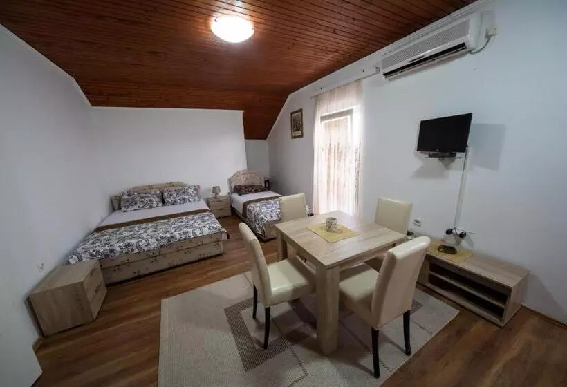 پانسیون Apartments Pavićević