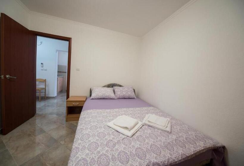 پانسیون Apartments Pavićević