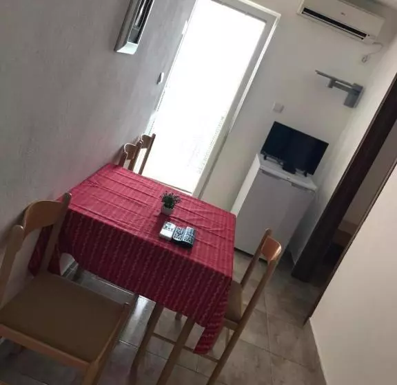 پانسیون Apartments Pavićević