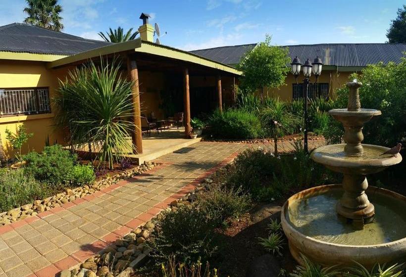 פנסיון Aqua Terra Guest House