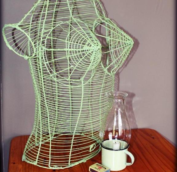 פנסיון Aqua Terra Guest House