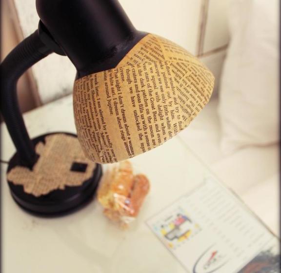 פנסיון Aqua Terra Guest House