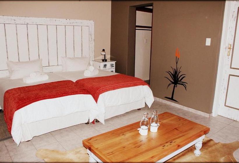 פנסיון Aqua Terra Guest House