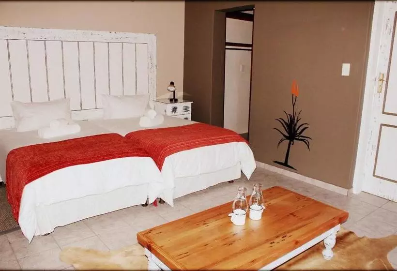 Majatalo Aqua Terra Guest House