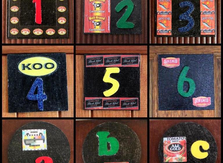 פנסיון Aqua Terra Guest House