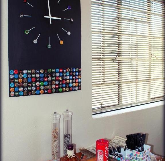 פנסיון Aqua Terra Guest House