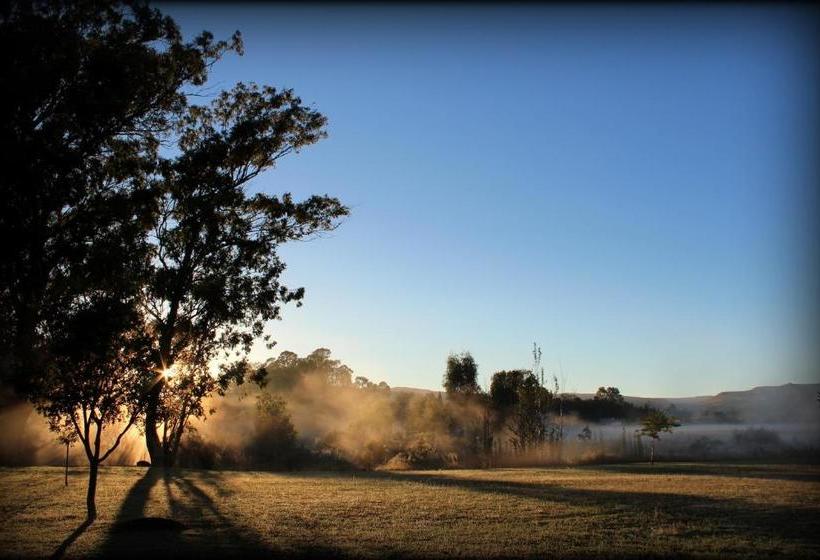 פנסיון Aqua Terra Guest House