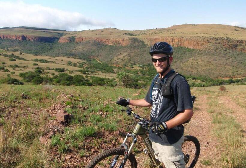 פנסיון Aqua Terra Guest House