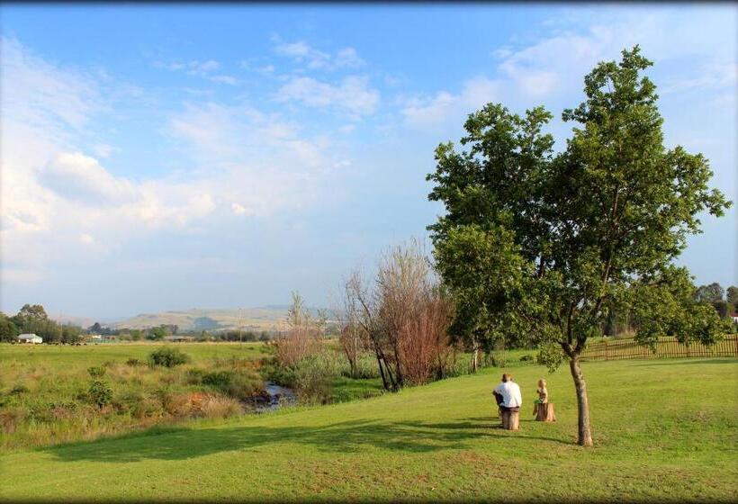 פנסיון Aqua Terra Guest House