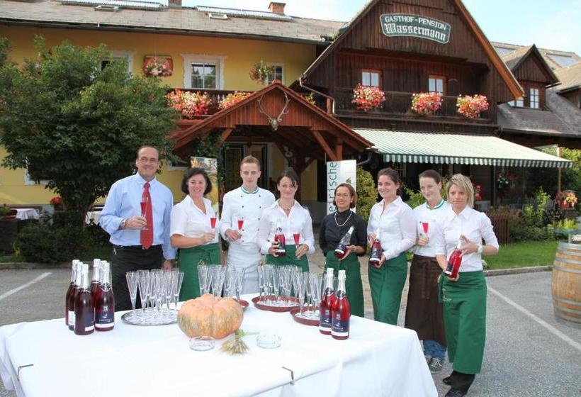 膳宿费 Bioalm Wassermann Wirt