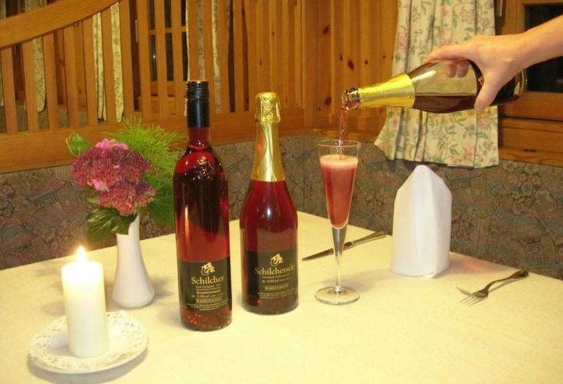 膳宿费 Bioalm Wassermann Wirt