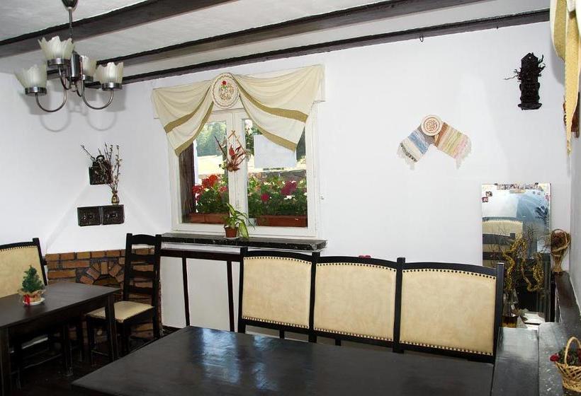 پانسیون Cabana Poiana Secuilor