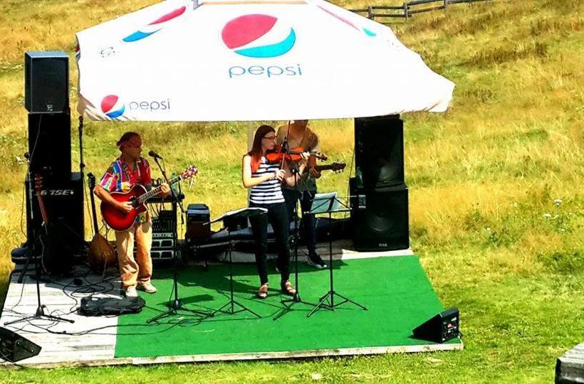 پانسیون Cabana Poiana Secuilor