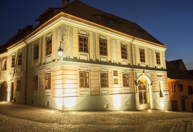 پانسیون Casa Georgius Krauss Sighisoara