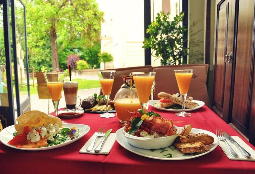 پانسیون Casa Georgius Krauss Sighisoara