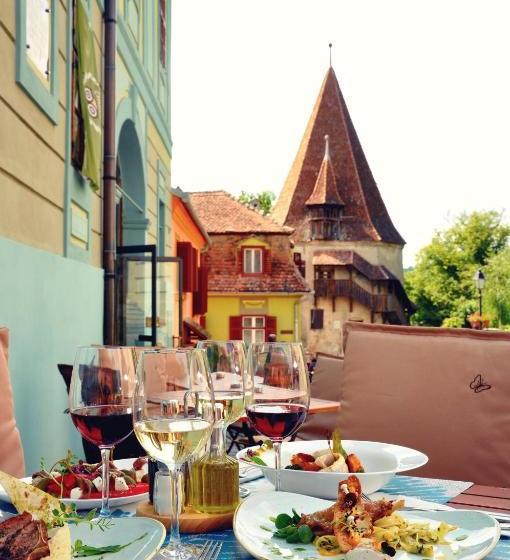 پانسیون Casa Georgius Krauss Sighisoara