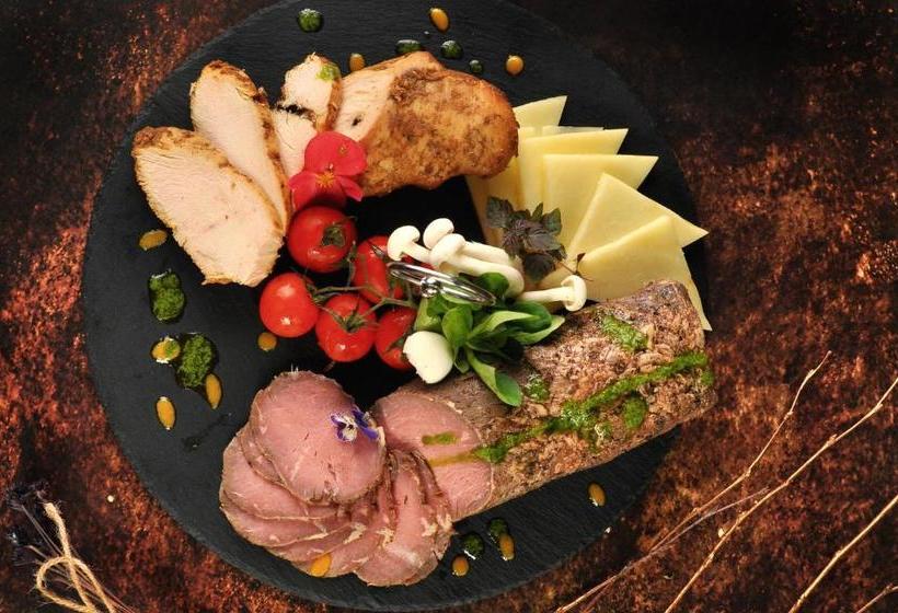 پانسیون Casa Georgius Krauss Sighisoara