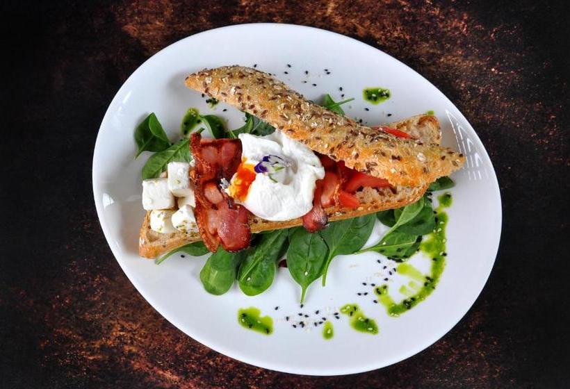 پانسیون Casa Georgius Krauss Sighisoara