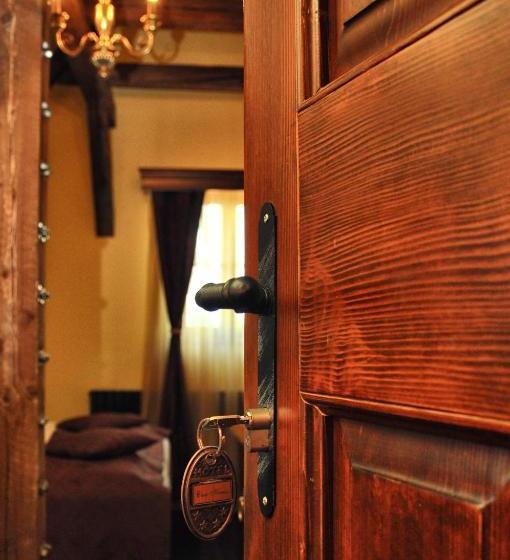 پانسیون Casa Georgius Krauss Sighisoara