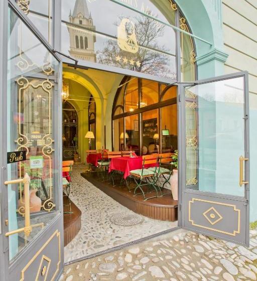 پانسیون Casa Georgius Krauss Sighisoara