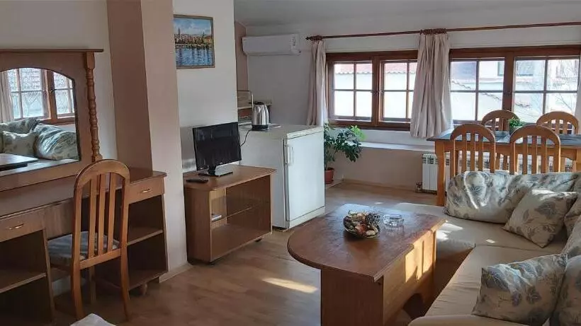 ペンション Citadel Guest House