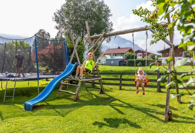 פנסיון Feriengut Fingerhof