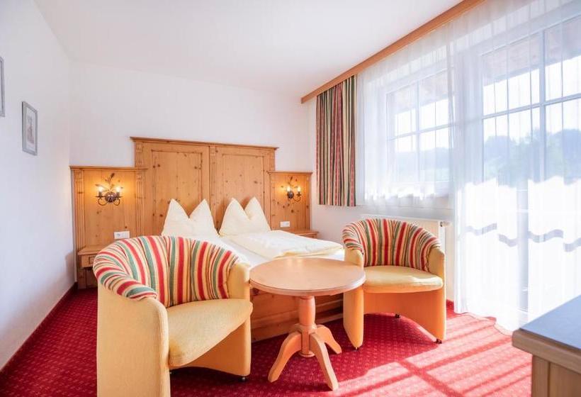 פנסיון Feriengut Fingerhof